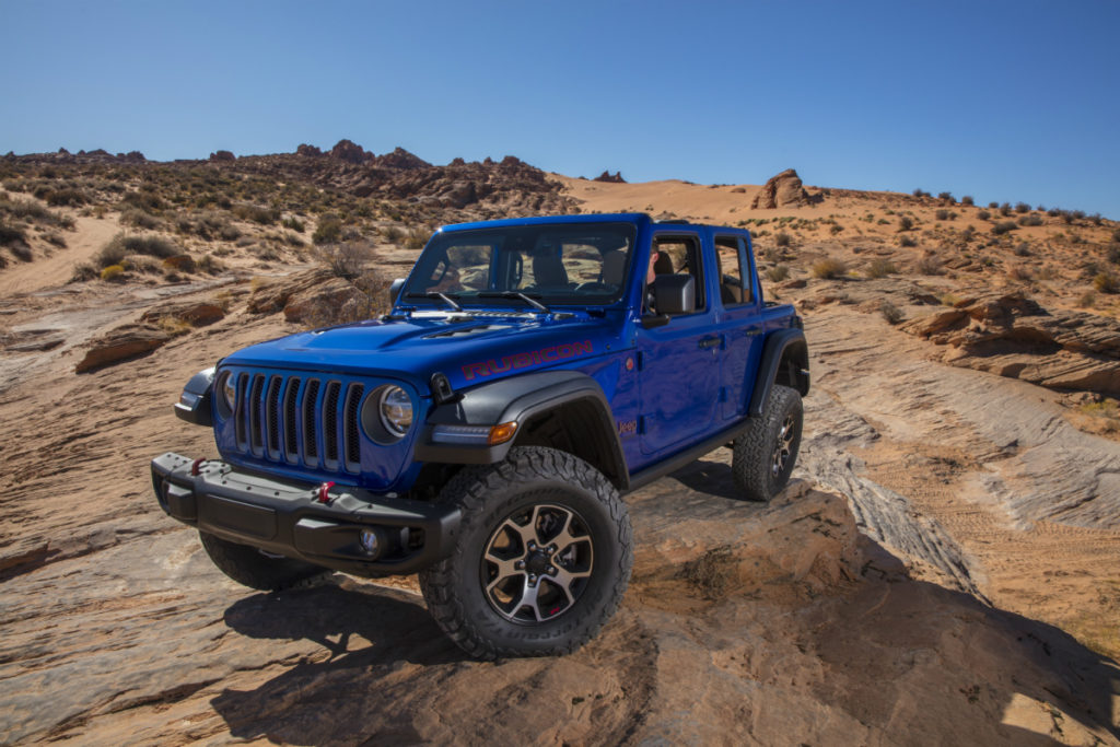 New 2020 Jeep Wrangler EcoDiesel: Fuel Efficiency, Driving Range and Plenty of Torque | THE SHOP