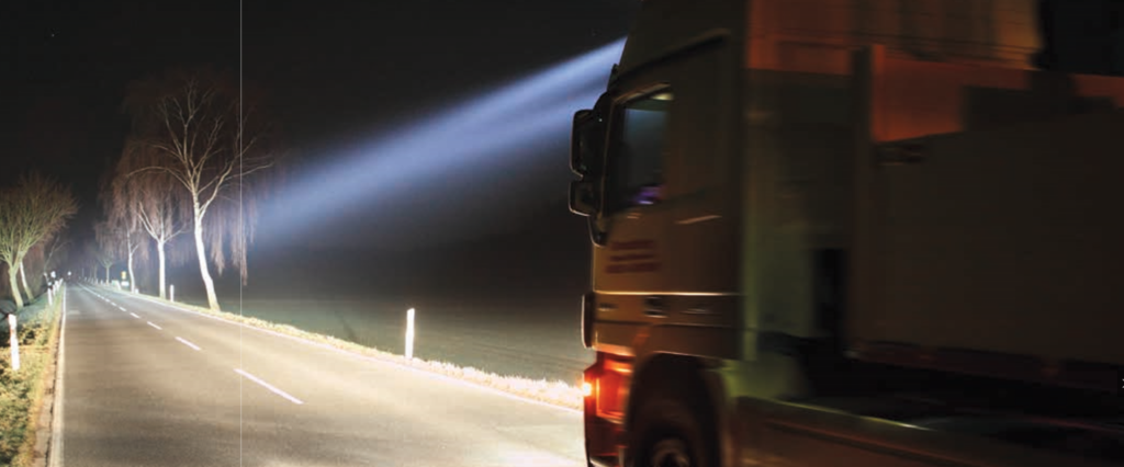 LED Lights: The Latest and Safest Development in Automotive Lighting | THE SHOP