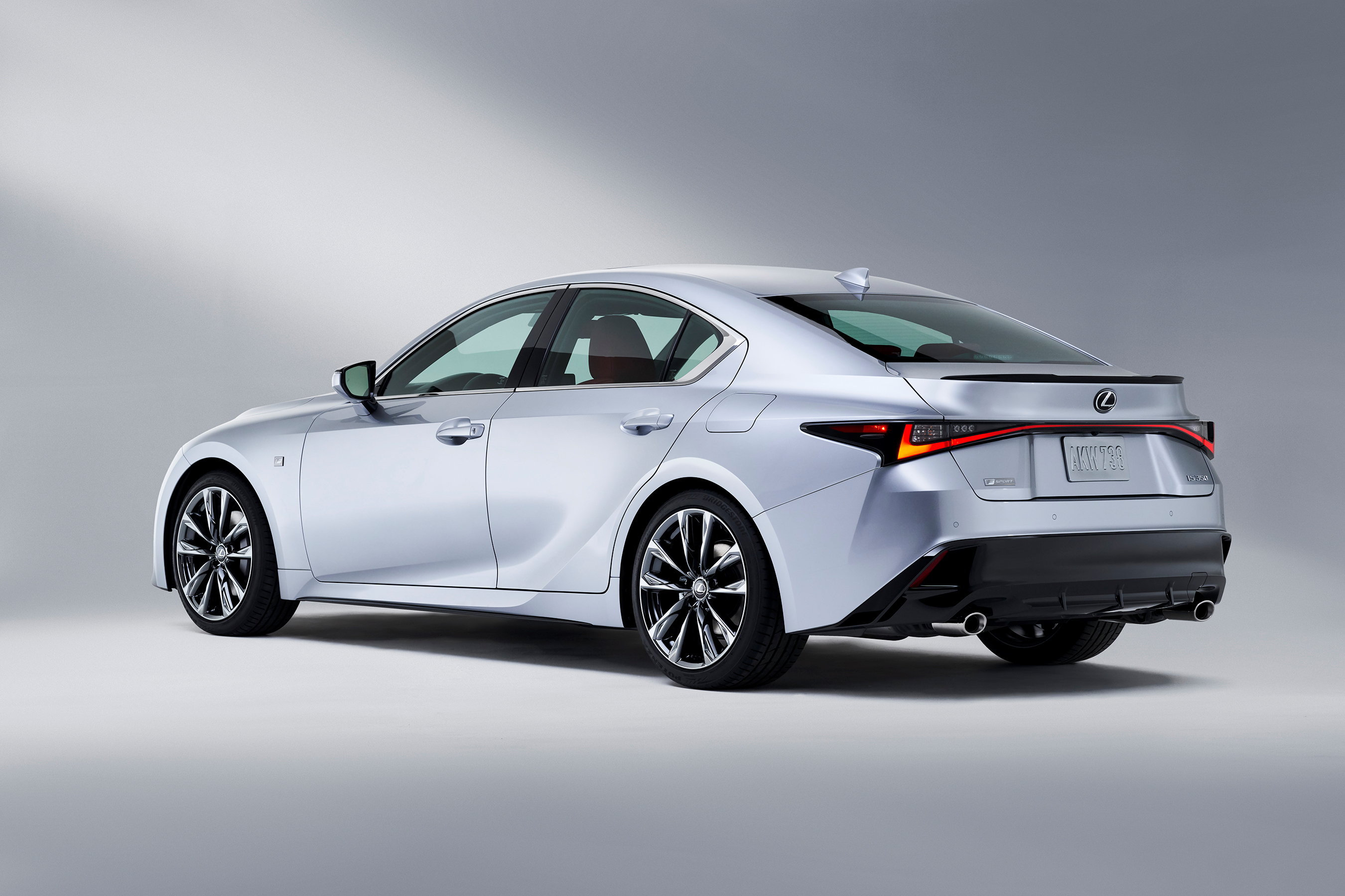 Lexus Reveals 2021 IS | THE SHOP