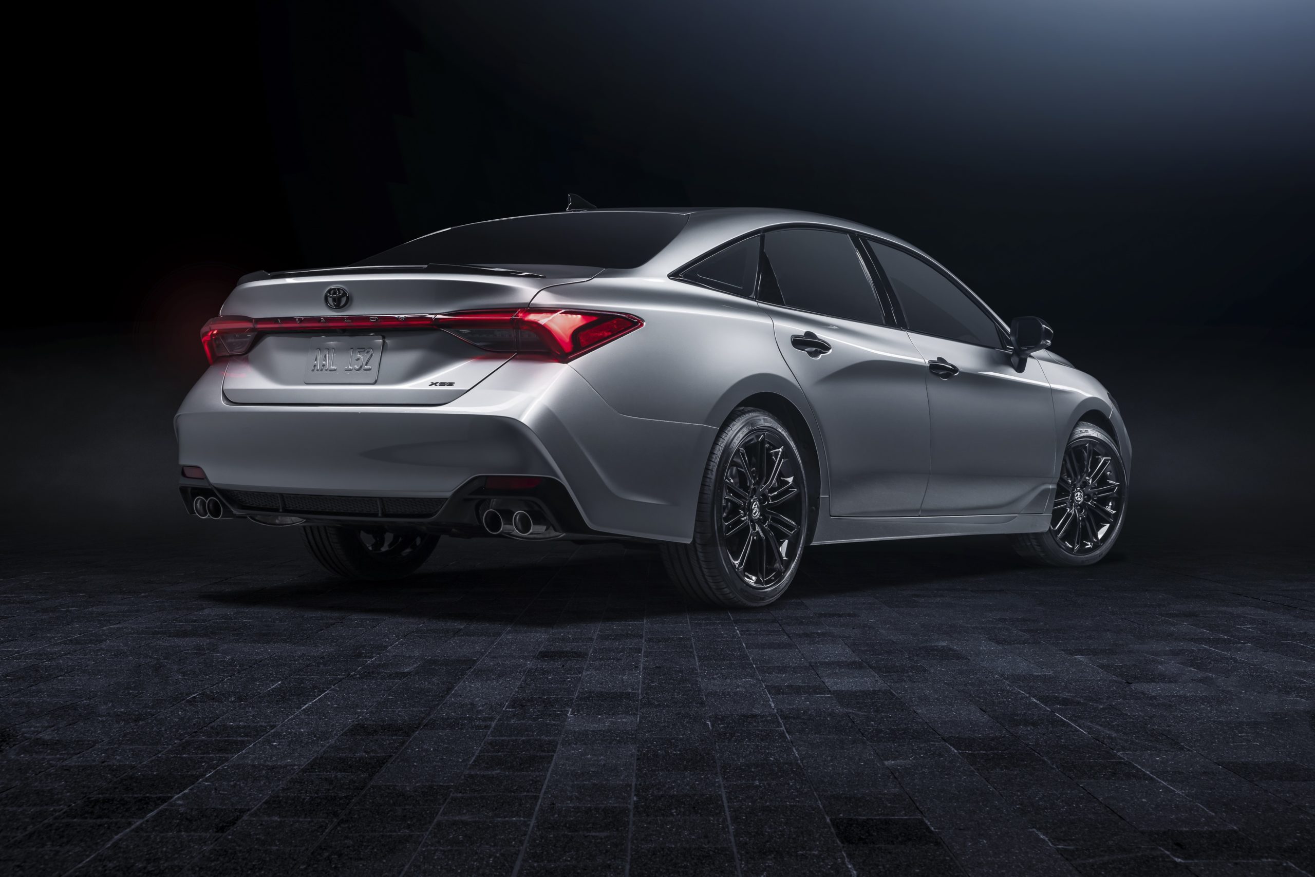 Toyota Adds AWD, ‘Nightshade’ Options for 2021 Avalon | THE SHOP