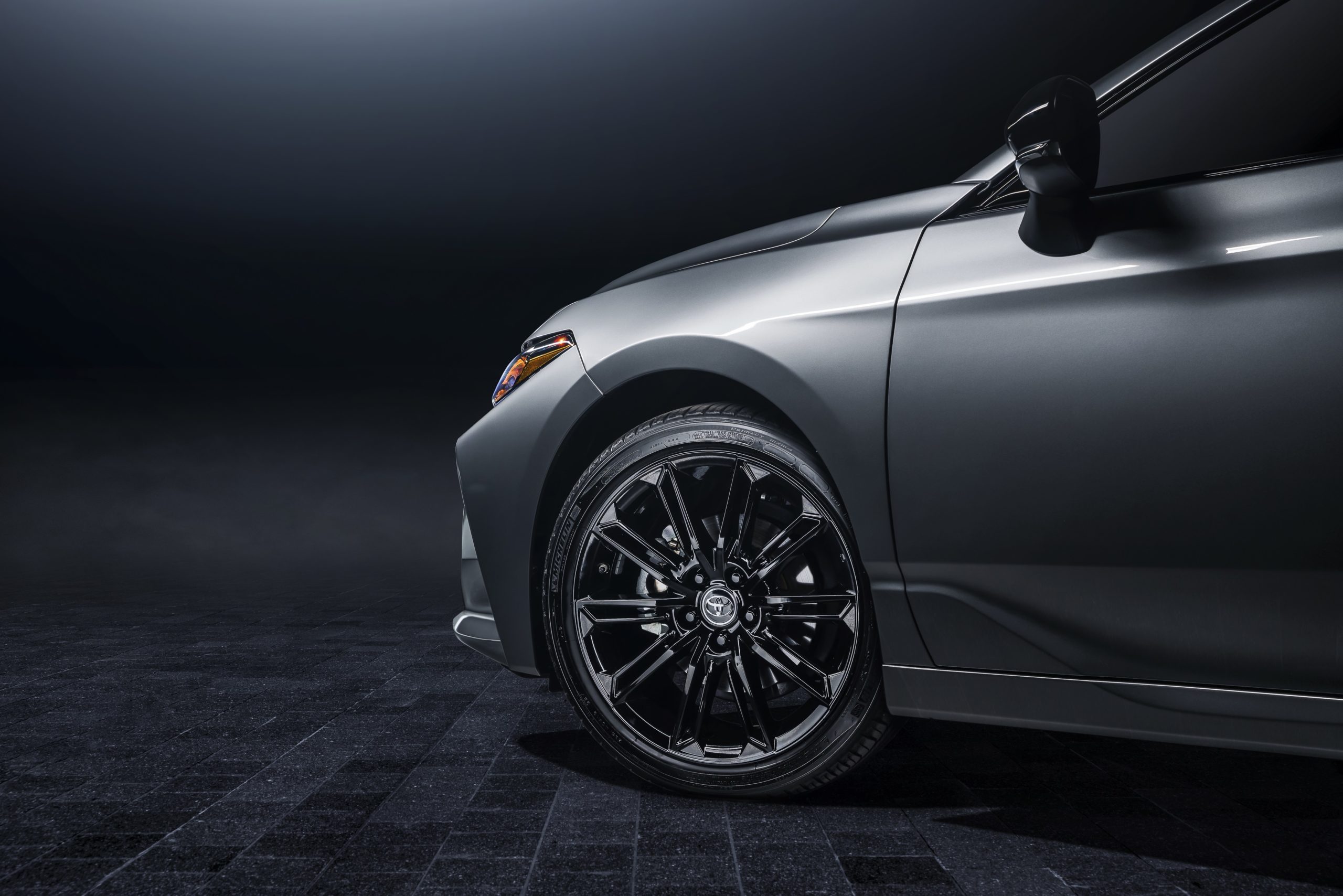 Toyota Adds AWD, ‘Nightshade’ Options for 2021 Avalon | THE SHOP