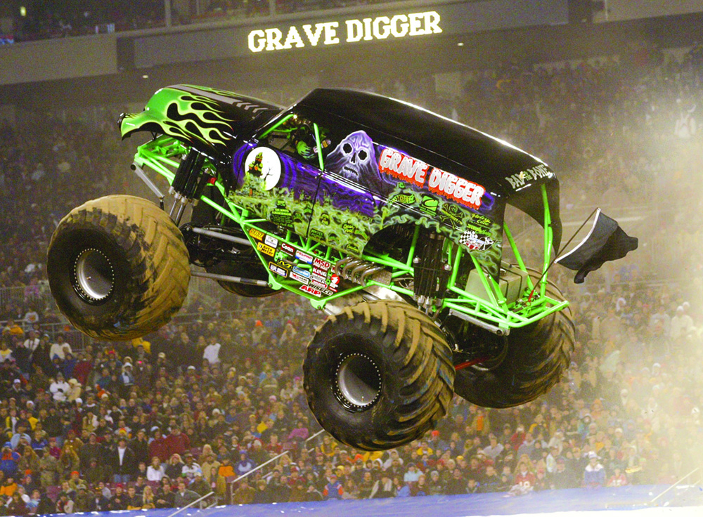 Grave Digger