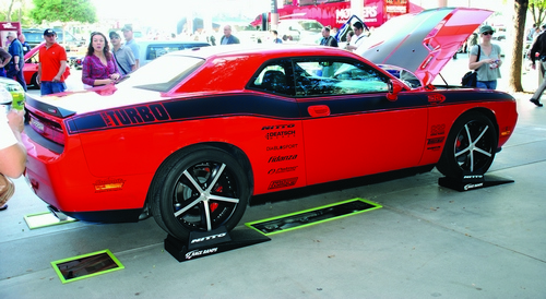 How new and older street cars could mean bigger sales this year.