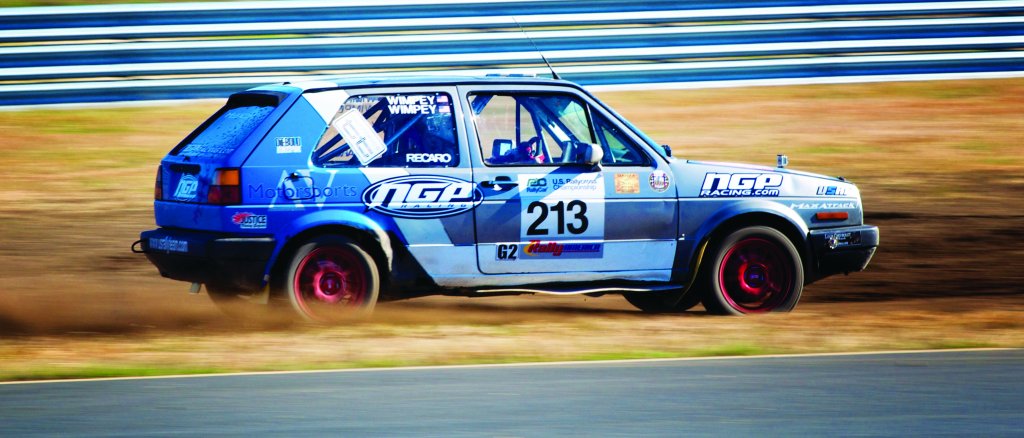 New German Performance finds its place focusing on Audi and VW.