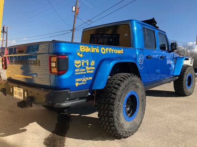 Bestop Salutes Bikini Offroad as First Jobber Of The Month THE