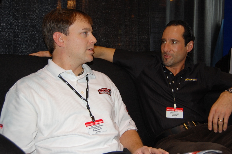 Meet the director of purchasing & marketing for Nickels Performance.