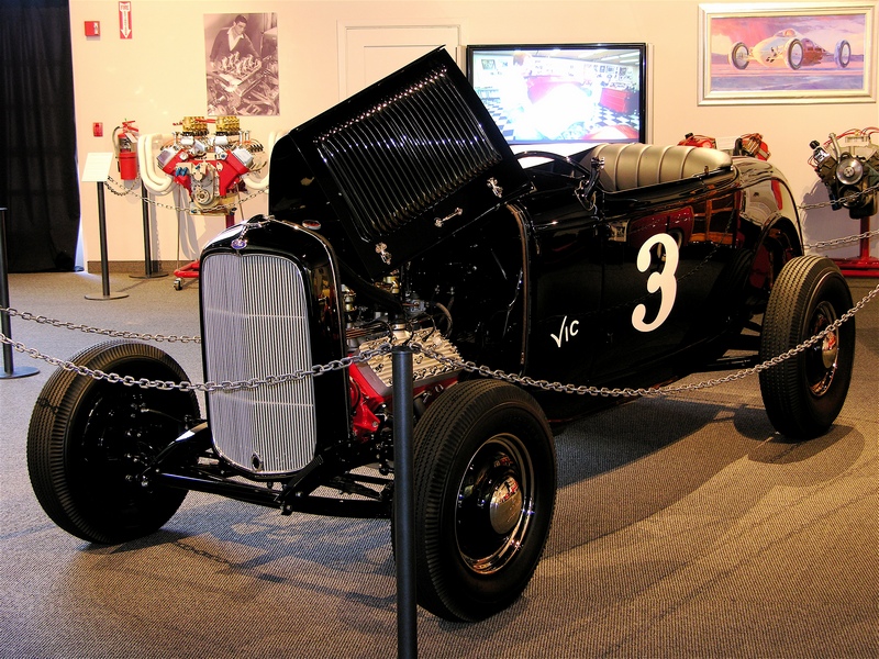 Drivers have been pushing the limits since way back when.