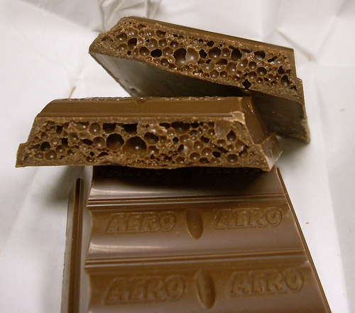Aero candy bar_Ford MuCell technology