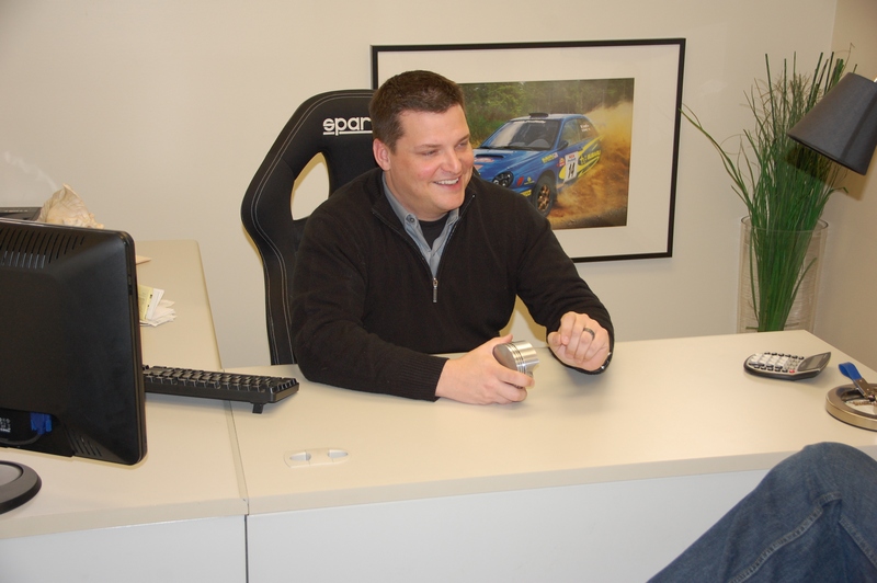 Meet the sales manager for Motovicity Distribution.