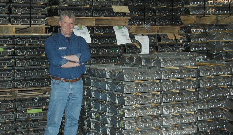 There's no such thing as a typical day at Dart Machinery.