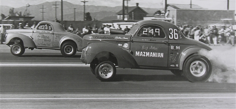 From national shows to the cars of today, the passion is still going strong.