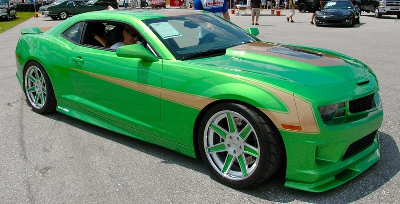 The 800-hp air-conditioned supercar.