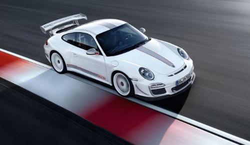 By the numbers, the newest limited-edition 911 adds up.
