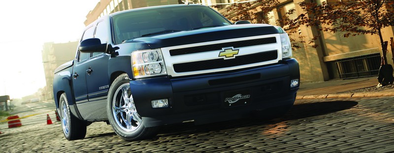 The market’s looking up for late-model gasoline pickups.