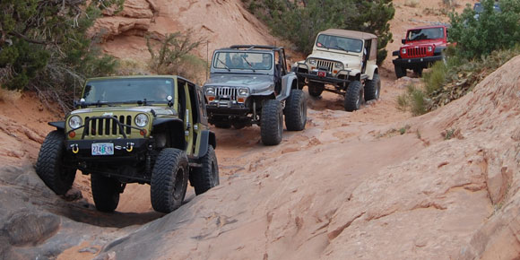 Where is Offroad Headed?