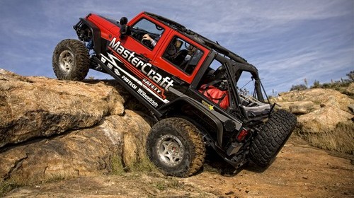 On the trail to off-road profits.