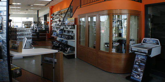 Showroom