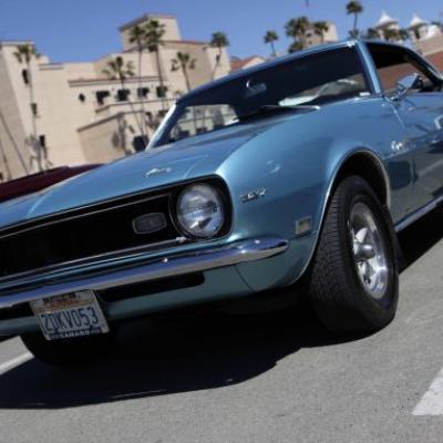 The 23rd Annual Ontario Camaro Nationals takes place Friday, Saturday and Sunday in Oshawa, Ontario, Canada.