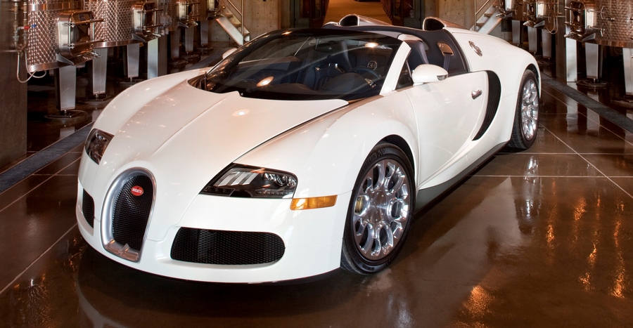 World’s fastest convertible continues the Bugatti heritage.