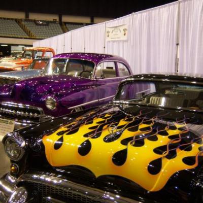 The 2011 Long Beach Motorama takes place this weekend in Long Beach, California.