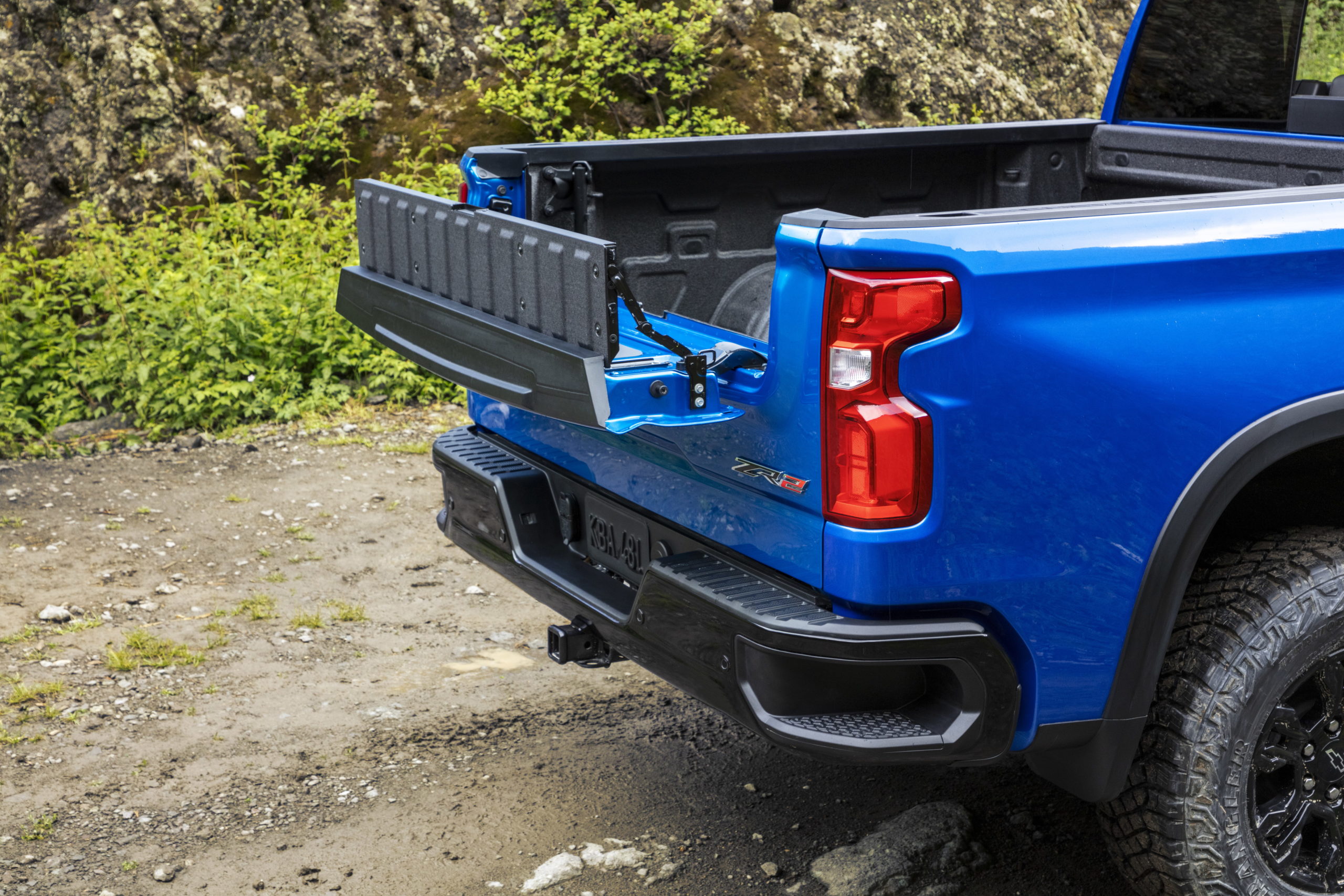 Chevrolet Redesigns Silverado, Adds First-Ever ZR2 Model | THE SHOP
