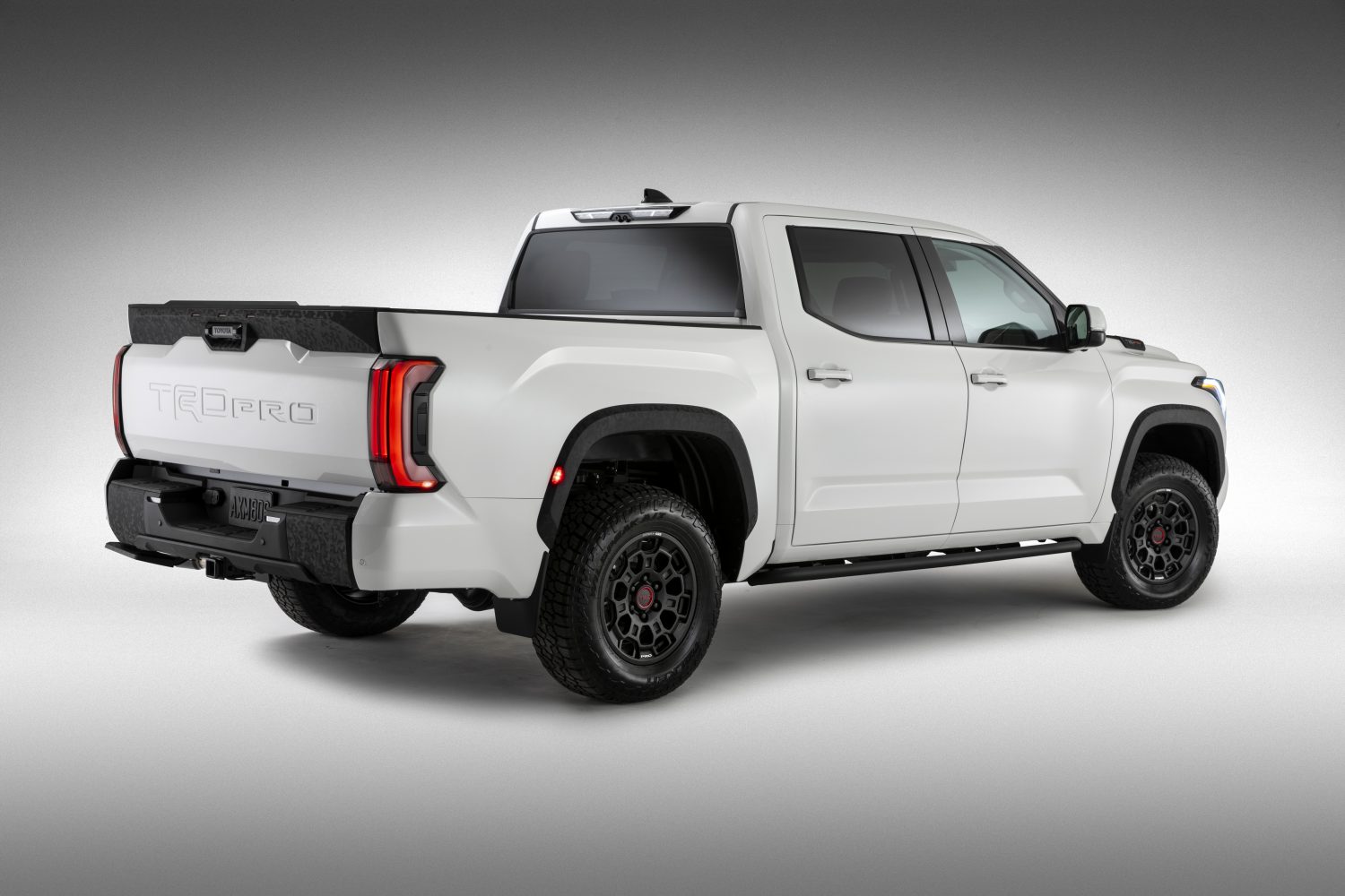 Toyota Debuts Redesigned Tundra | THE SHOP