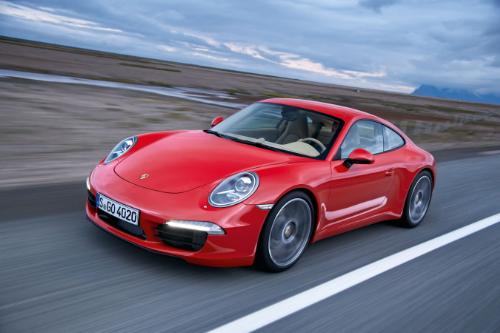 Sports car icon is younger than ever at 48.