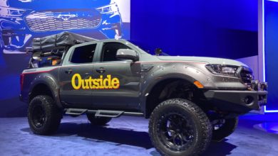 Photo Gallery: Trucks at the SEMA Show | THE SHOP