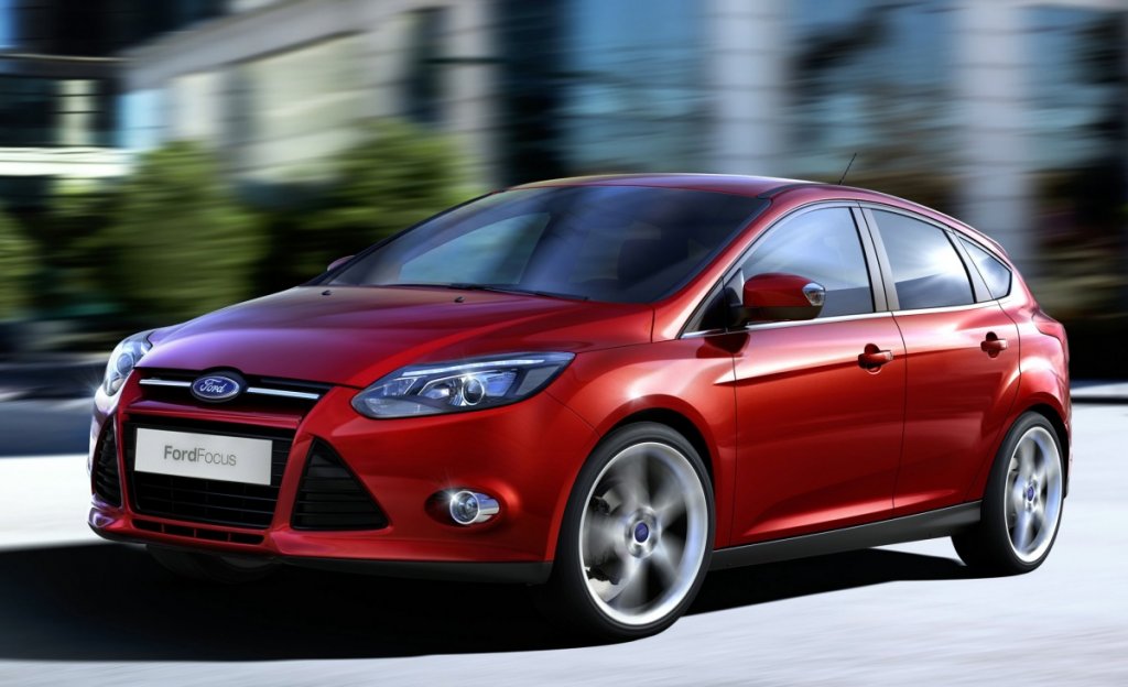 2012 Ford Focus