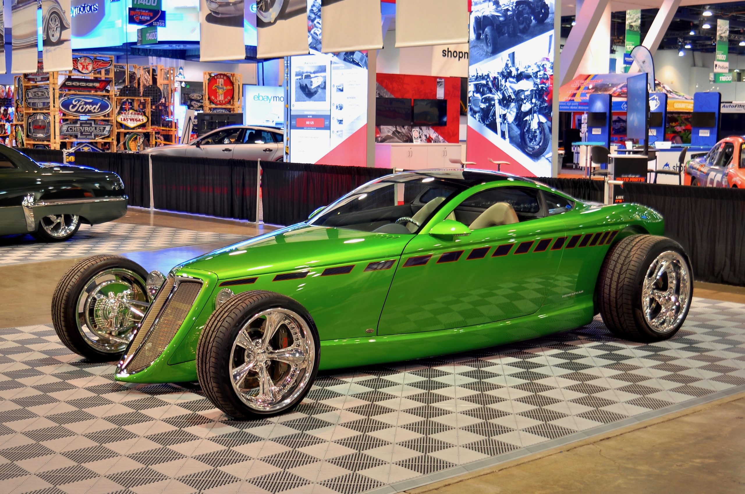 Photo Gallery: Chip Foose Experience -- Part 1 | THE SHOP