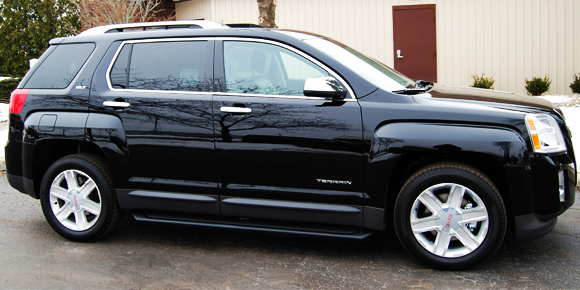 Owens 2010 GMC Terrain