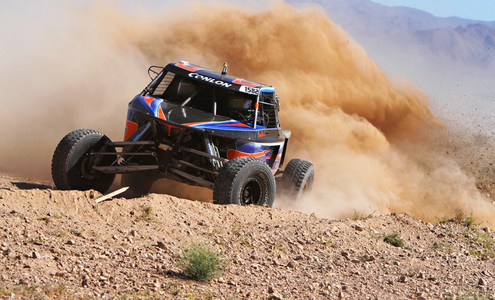 On-course with one of the country’s premier off-road builders.