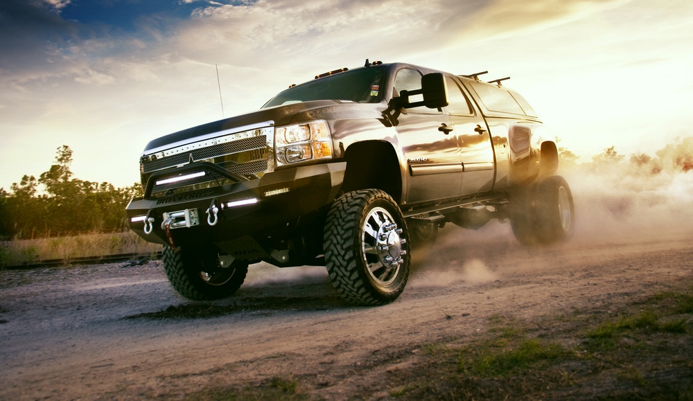 For work or play, nothing matches the power and versatility of a pickup.