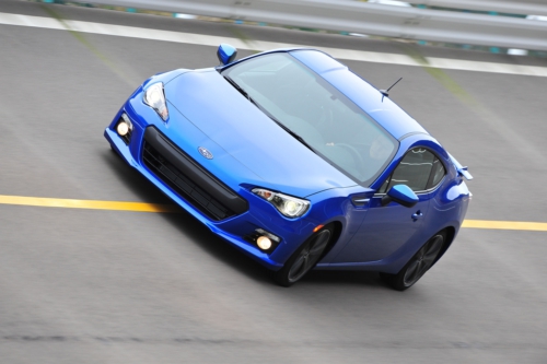 Rear-wheel drive sports car makes debut in Detroit.