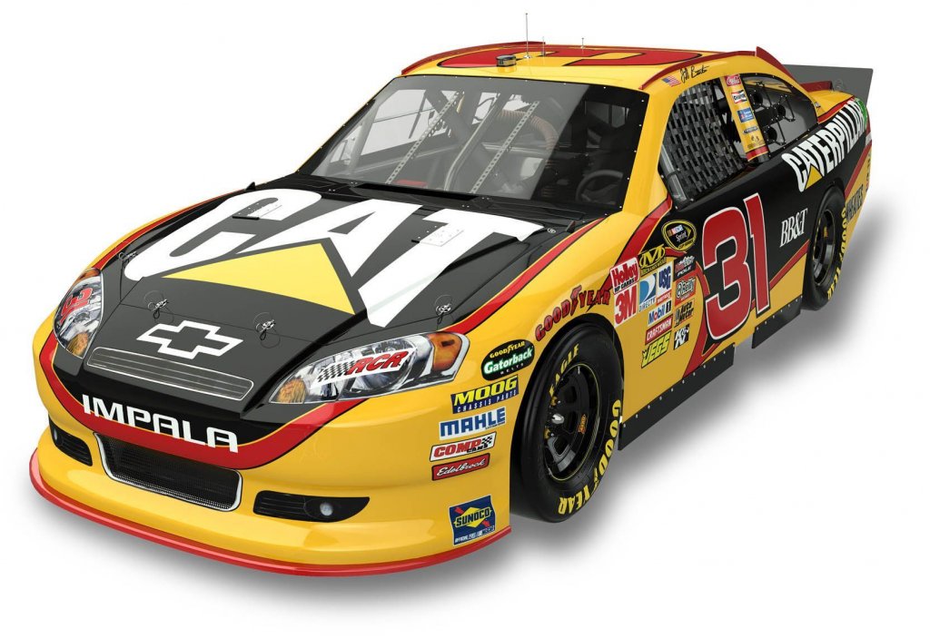 Roland - Richard Childress Racing