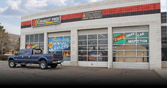 Exhaust Pros shows that quality custom systems are always in demand.