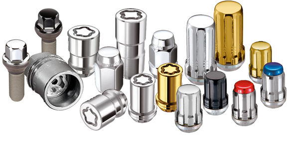 McGard Parts