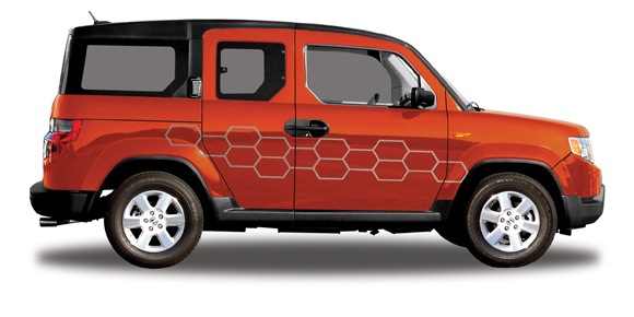 Vinyl Graphics Nexus