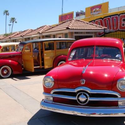 The Goodguys Del Mar Nationals takes place this weekend in Del Mar, California.