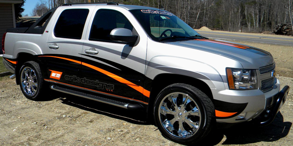 Avalanche 2011