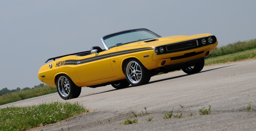 The winner of a Royal Purple-sponsored trip on the 2012 Hot Rod Power Tour.