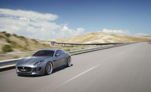 RWD V-6 concept updated for the 21st century.