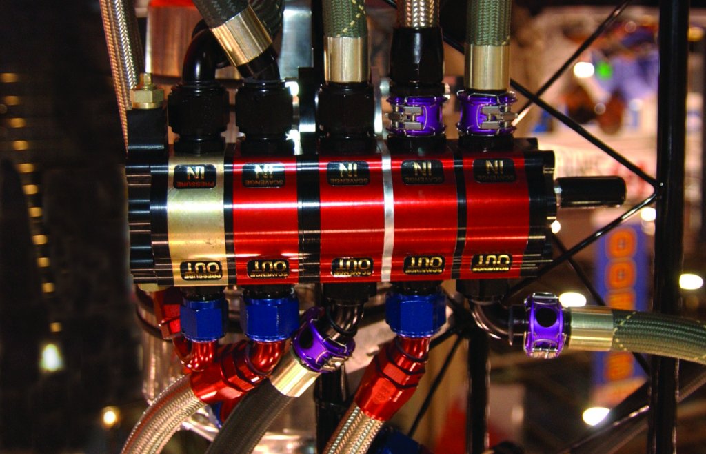 Three tips for selling automotive plumbing & fittings.