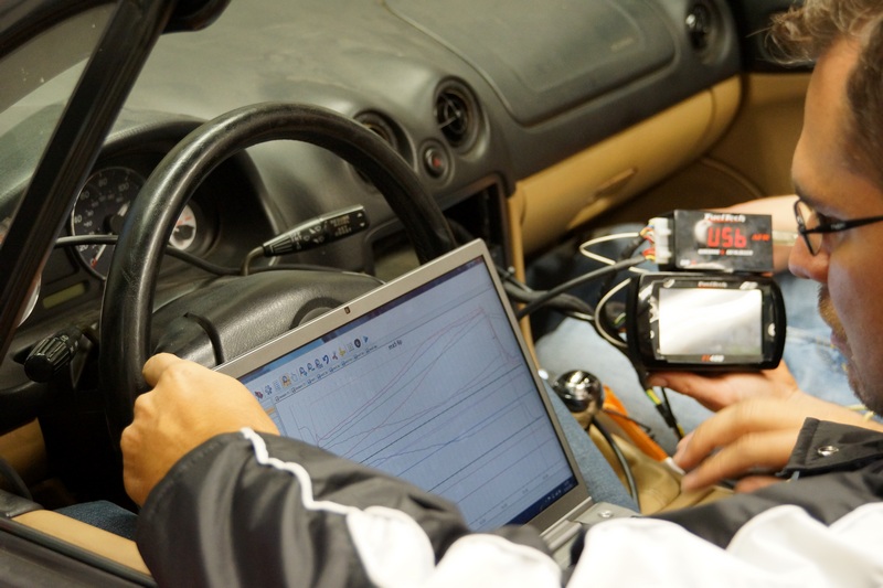 Data acquisition systems offer the inside scoop on vehicle performance.
