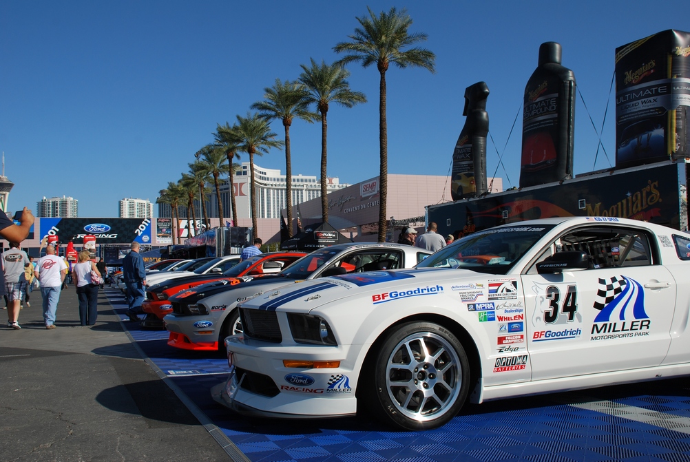 Concept chosen for First-Ever SEMA Mustang Build Powered by Women.