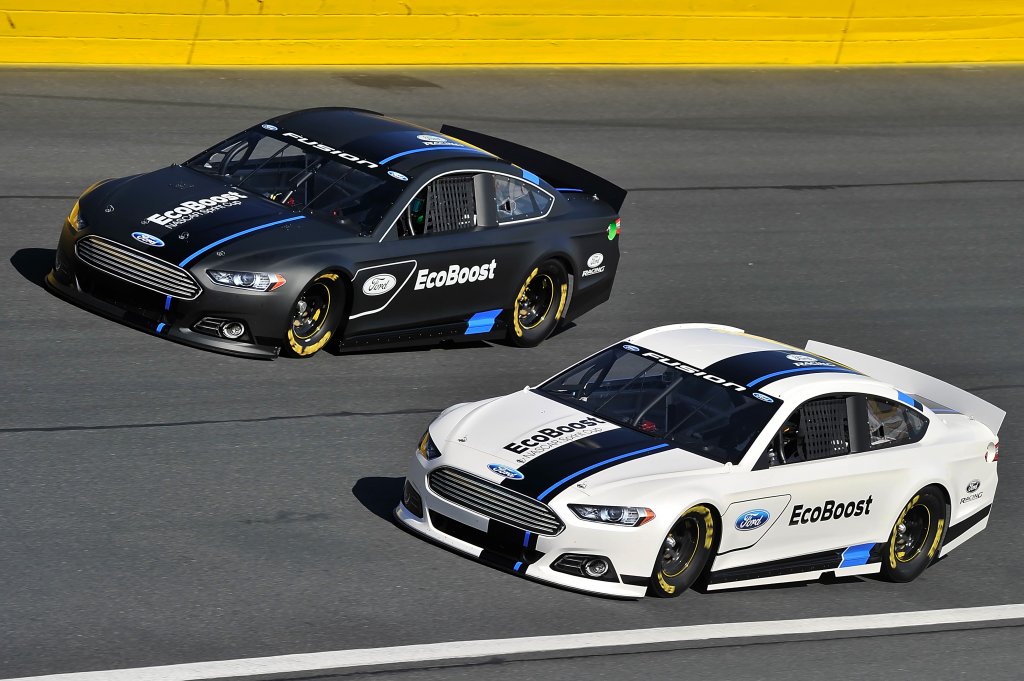 Racecar will debut in February at Daytona Speedweeks.