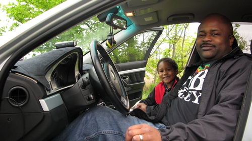 Marcus Carpenter and Mecca Enterprises create specialized high-end vehicles.