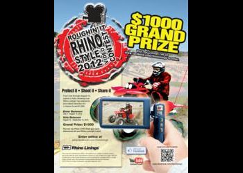 Rhno Linings contest