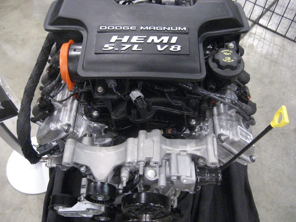 Hemi V8