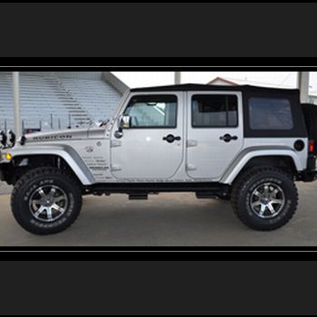 LTAA Jeep